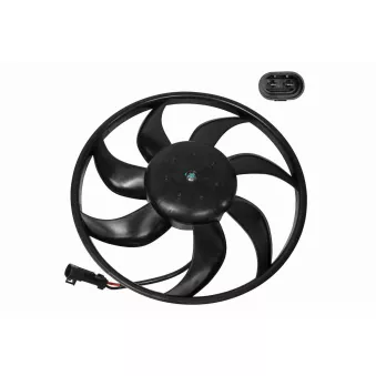 Ventilateur, refroidissement du moteur VEMO V40-01-1001