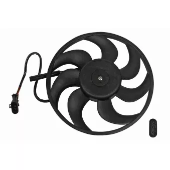 Ventilateur, refroidissement du moteur VEMO V40-01-1037