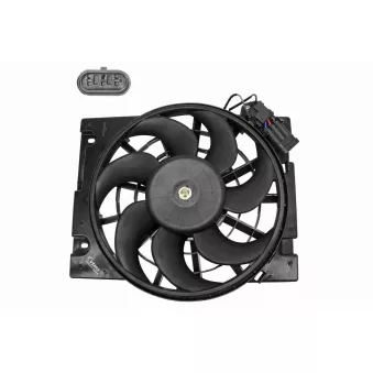 Ventilateur, refroidissement du moteur VEMO V40-01-1044
