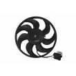 Ventilateur, refroidissement du moteur VEMO V40-01-1045 - Visuel 1