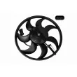 Ventilateur, refroidissement du moteur VEMO V40-01-1047 - Visuel 1