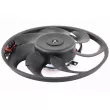 Ventilateur, refroidissement du moteur VEMO V40-01-1050 - Visuel 1