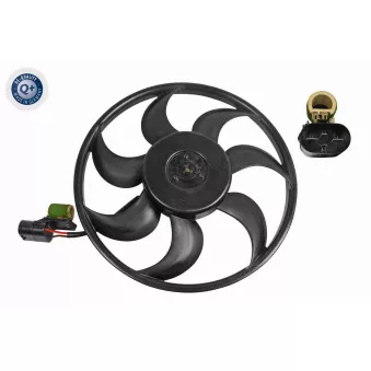 Ventilateur, refroidissement du moteur VEMO V40-01-1056