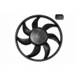 Ventilateur, refroidissement du moteur VEMO V40-01-1064 - Visuel 1