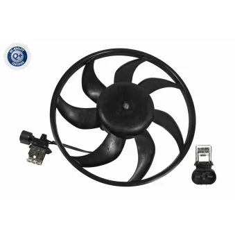 Ventilateur, refroidissement du moteur VEMO V40-01-1066