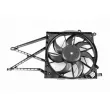 Ventilateur, refroidissement du moteur VEMO V40-01-1089 - Visuel 1