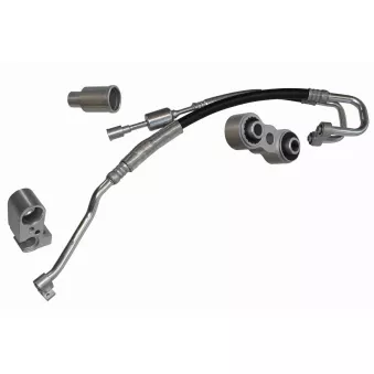 Conduite à haute pression, climatisation VEMO V40-20-0005