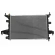 Radiateur, refroidissement du moteur VEMO V40-60-2059 - Visuel 1