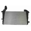 Intercooler, échangeur VEMO V40-60-2061 - Visuel 1
