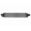 Intercooler, échangeur VEMO V40-60-2062 - Visuel 1