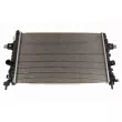 Radiateur, refroidissement du moteur VEMO V40-60-2069 - Visuel 1