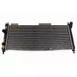 Radiateur, refroidissement du moteur VEMO V40-60-2076 - Visuel 1