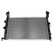 Radiateur, refroidissement du moteur VEMO V40-60-2086 - Visuel 1
