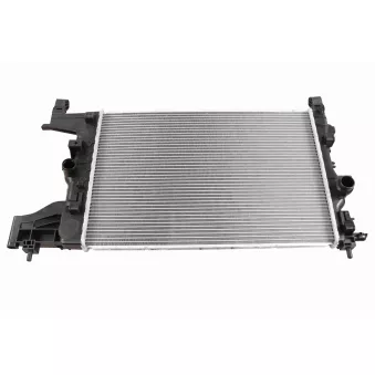Radiateur, refroidissement du moteur VEMO V40-60-2095