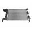 Radiateur, refroidissement du moteur VEMO V40-60-2095 - Visuel 2