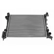 Radiateur, refroidissement du moteur VEMO V40-60-2112 - Visuel 1