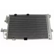 Condenseur, climatisation VEMO V40-62-0004 - Visuel 1