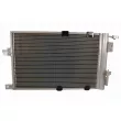 Condenseur, climatisation VEMO V40-62-0006 - Visuel 1