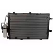 Condenseur, climatisation VEMO V40-62-0007 - Visuel 1