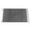 Condenseur, climatisation VEMO V40-62-0031 - Visuel 3