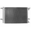 Condenseur, climatisation VEMO V40-62-0036 - Visuel 1