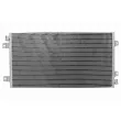 Condenseur, climatisation VEMO V40-62-0037 - Visuel 1