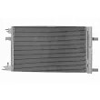 Condenseur, climatisation VEMO V40-62-0038 - Visuel 1