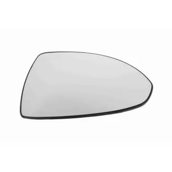 Verre de rétroviseur, rétroviseur extérieur VEMO V40-69-0003