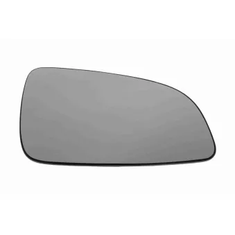Verre de rétroviseur, rétroviseur extérieur VEMO V40-69-0005