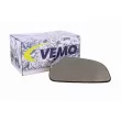 Verre de rétroviseur, rétroviseur extérieur VEMO V40-69-0005 - Visuel 2