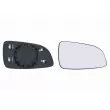 Verre de rétroviseur, rétroviseur extérieur VEMO V40-69-0006 - Visuel 1