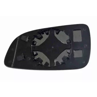 Verre de rétroviseur, rétroviseur extérieur VEMO V40-69-0008