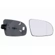 Verre de rétroviseur, rétroviseur extérieur VEMO V40-69-0021 - Visuel 1