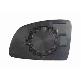 Verre de rétroviseur, rétroviseur extérieur VEMO V40-69-0026