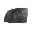 Verre de rétroviseur, rétroviseur extérieur VEMO V40-69-0027 - Visuel 1