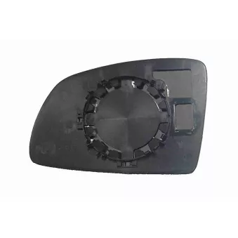 Verre de rétroviseur, rétroviseur extérieur VEMO V40-69-0027
