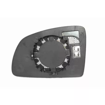 Verre de rétroviseur, rétroviseur extérieur VEMO V40-69-0028