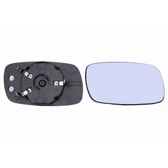 Verre de rétroviseur, rétroviseur extérieur VEMO V40-69-0036