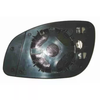Verre de rétroviseur, rétroviseur extérieur VEMO V40-69-0038