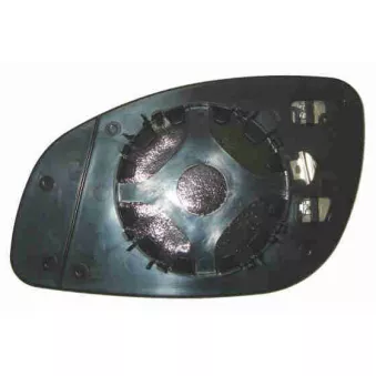 Verre de rétroviseur, rétroviseur extérieur VEMO V40-69-0039