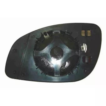 Verre de rétroviseur, rétroviseur extérieur VEMO V40-69-0040