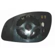 Verre de rétroviseur, rétroviseur extérieur VEMO V40-69-0041 - Visuel 1