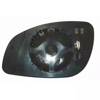 Verre de rétroviseur, rétroviseur extérieur VEMO V40-69-0041