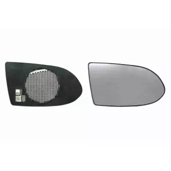 Verre de rétroviseur, rétroviseur extérieur VEMO V40-69-0042