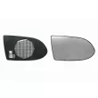 Verre de rétroviseur, rétroviseur extérieur VEMO V40-69-0043 - Visuel 1