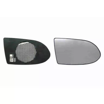 Verre de rétroviseur, rétroviseur extérieur VEMO V40-69-0043