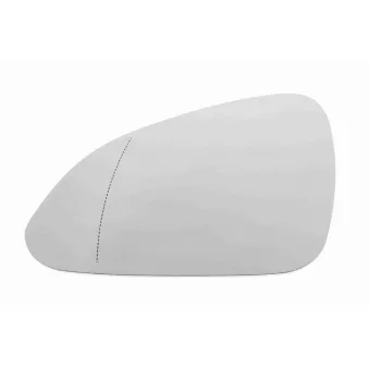 Verre de rétroviseur, rétroviseur extérieur VEMO V40-69-0047
