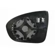 Verre de rétroviseur, rétroviseur extérieur VEMO V40-69-0050 - Visuel 1