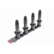 Bobine d'allumage VEMO V40-70-0017 - Visuel 1