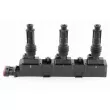 Bobine d'allumage VEMO V40-70-0044 - Visuel 1